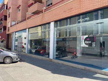 Local comercial en venta en Murcia