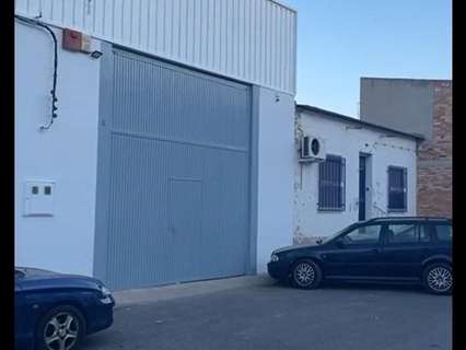 Nave industrial en venta en Murcia