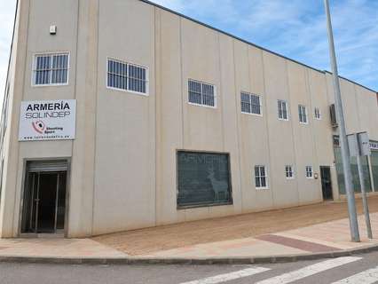 Nave industrial en venta en Totana