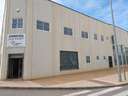 Nave industrial en venta en Totana