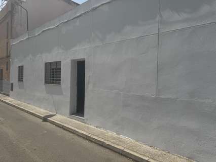 Planta baja en venta en Jerez de la Frontera