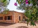 Casa rústica en venta en Campos