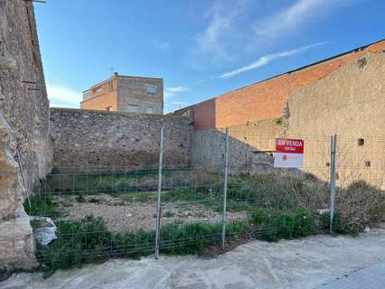 Parcela urbana en venta en Sant Pere Pescador