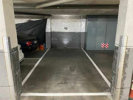 Plaza de parking en venta en Figueres