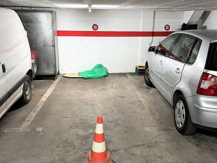 Plaza de parking en venta en Figueres