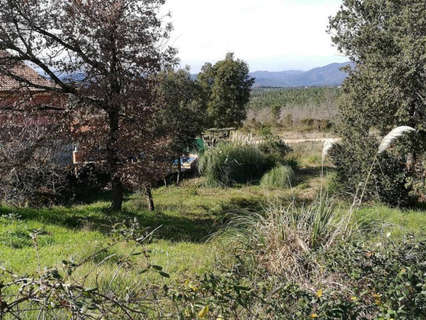 Parcela rústica en venta en Sils