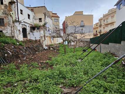 Parcela rústica en venta en Portbou