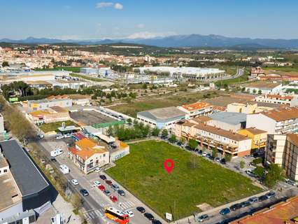 Parcela rústica en venta en Figueres