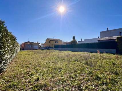 Parcela rústica en venta en Navata