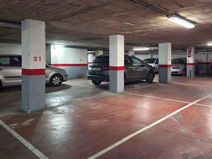 Plaza de parking en venta en Figueres