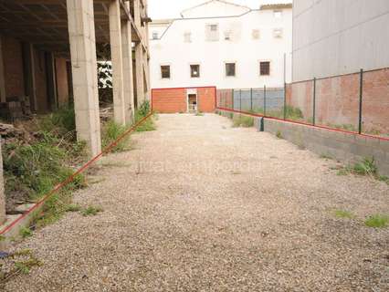 Parcela rústica en venta en Figueres