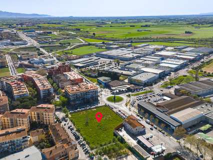 Parcela rústica en venta en Figueres