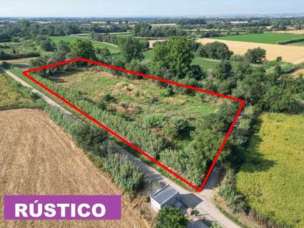 Parcela rústica en venta en Peralada