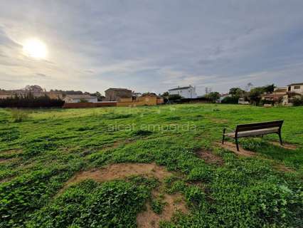 Parcela rústica en venta en Garriguella