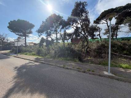 Parcela rústica en venta en Vidreres