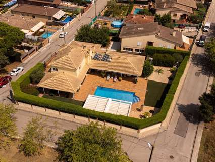 Chalet en venta en Llagostera