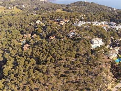 Parcela rústica en venta en Palafrugell