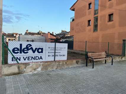 Parcela rústica en venta en Maçanet de la Selva