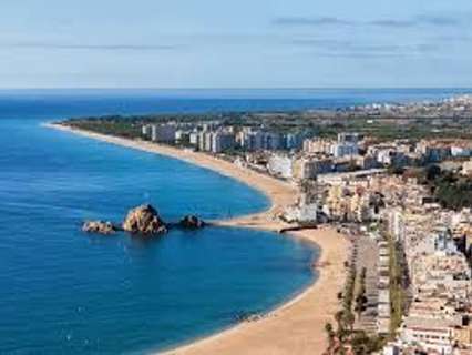 Parcela rústica en venta en Blanes