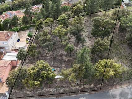 Parcela rústica en venta en Vidreres