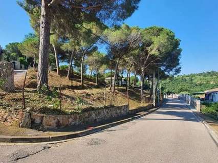 Parcela rústica en venta en Lloret de Mar