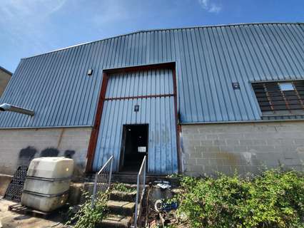 Nave industrial en venta en Sils