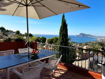 Chalet en venta en Altea