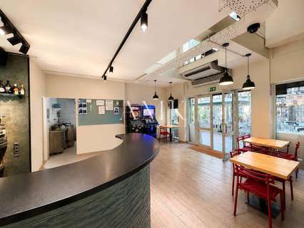 Local comercial en alquiler en Barcelona