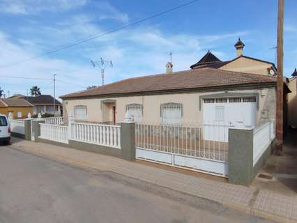 Chalet en venta en Fuente Álamo de Murcia