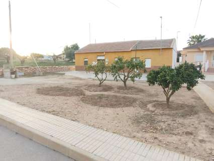 Casa en venta en Fuente Álamo de Murcia