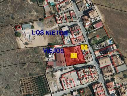 Casa en venta en Cartagena zona Los Nietos