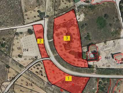Parcela rústica en venta en Cartagena zona Canteras