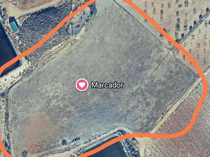 Parcela rústica en venta en Mazarrón