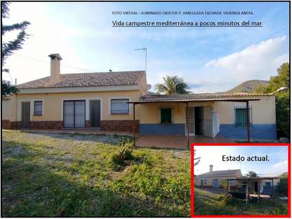 Casa en venta en Mazarrón