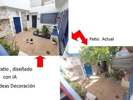 Casa en venta en Cartagena zona El Algar