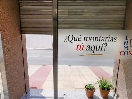 Local comercial en venta en Murcia