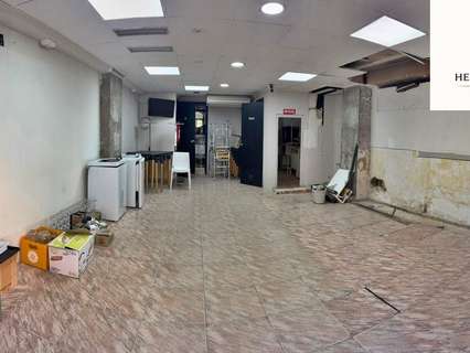 Local comercial en venta en Alicante
