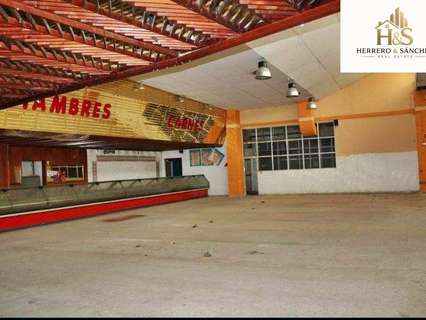 Nave industrial en venta en Ibi