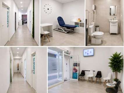 Local comercial en alquiler en Alicante