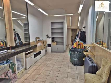 Local comercial en alquiler en Alicante
