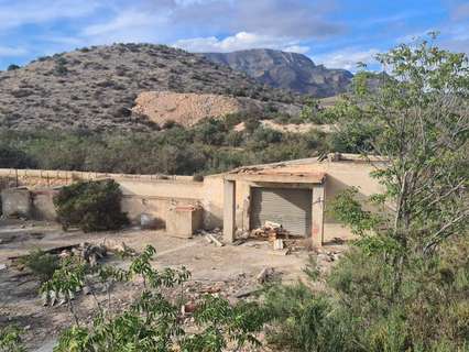 Parcela rústica en venta en Monforte del Cid