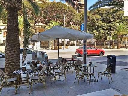 Local comercial en venta en Alicante