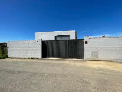 Nave industrial en venta en Chiclana de la Frontera rebajada