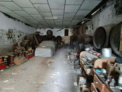 Nave industrial en venta en Chiclana de la Frontera