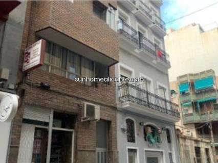Edificio en venta en Alicante