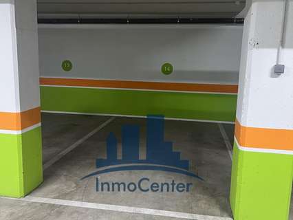 Plaza de parking en alquiler en Badajoz