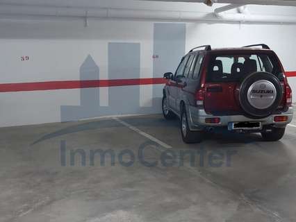 Plaza de parking en alquiler en Badajoz