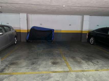 Plaza de parking en alquiler en Badajoz
