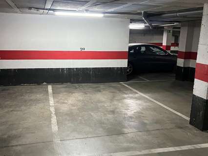 Plaza de parking en alquiler en Badajoz