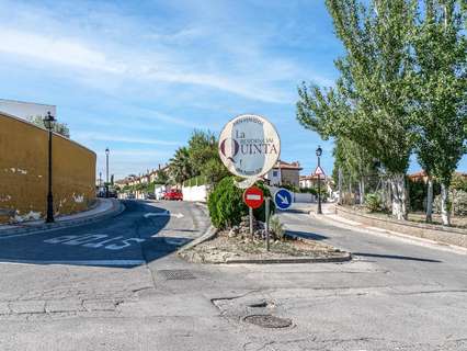 Parcela industrial en venta en Alhendín